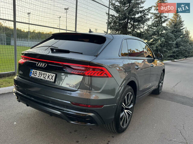 Сірий Ауді Q8, об'ємом двигуна 2.97 л та пробігом 89 тис. км за 70000 $, фото 16 на Automoto.ua