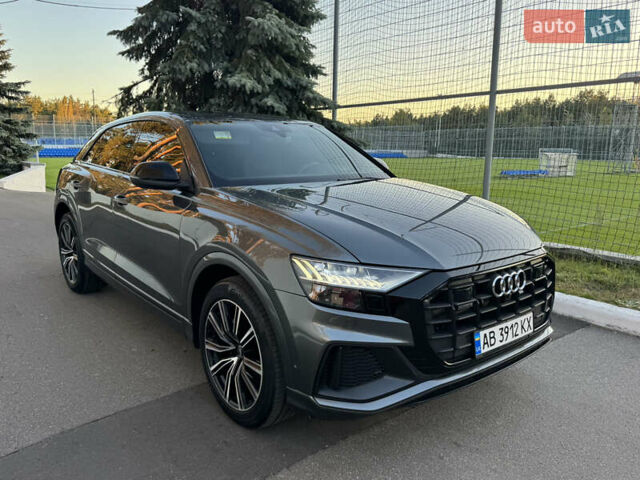 Сірий Ауді Q8, об'ємом двигуна 2.97 л та пробігом 89 тис. км за 70000 $, фото 5 на Automoto.ua