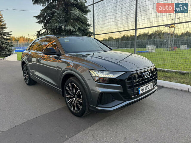Сірий Ауді Q8, об'ємом двигуна 2.97 л та пробігом 89 тис. км за 70000 $, фото 1 на Automoto.ua