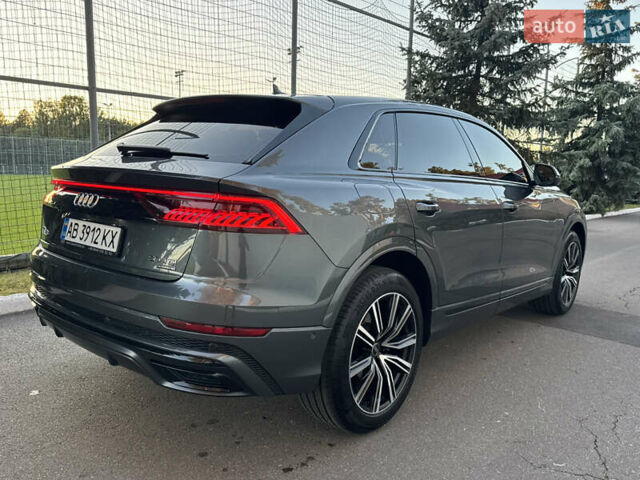 Сірий Ауді Q8, об'ємом двигуна 2.97 л та пробігом 89 тис. км за 70000 $, фото 15 на Automoto.ua