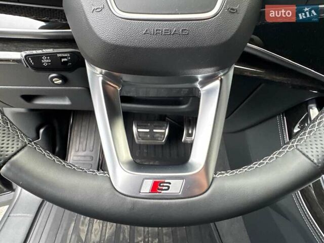 Серый Ауди Q8, объемом двигателя 3 л и пробегом 20 тыс. км за 87000 $, фото 43 на Automoto.ua