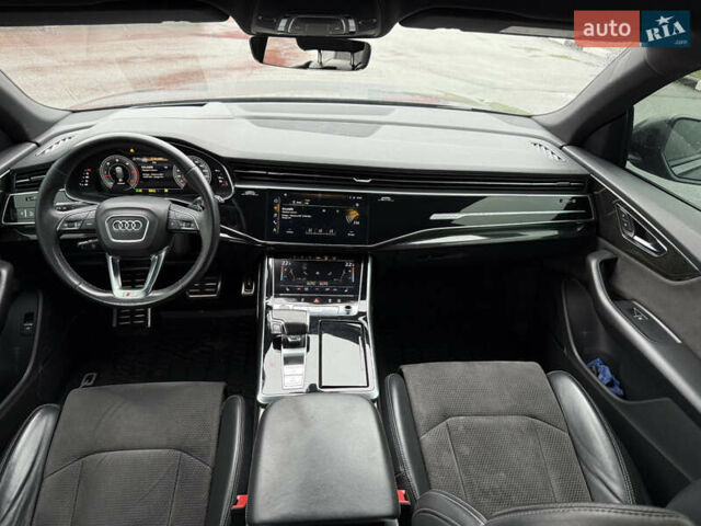 Сірий Ауді Q8, об'ємом двигуна 2.97 л та пробігом 395 тис. км за 39900 $, фото 18 на Automoto.ua