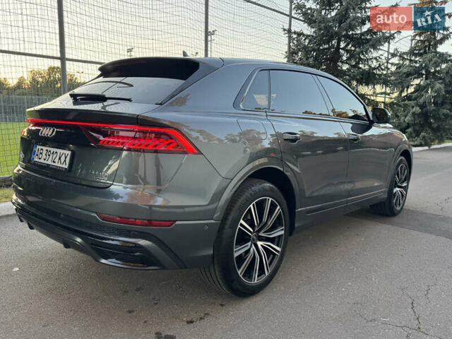 Сірий Ауді Q8, об'ємом двигуна 2.97 л та пробігом 89 тис. км за 70000 $, фото 18 на Automoto.ua