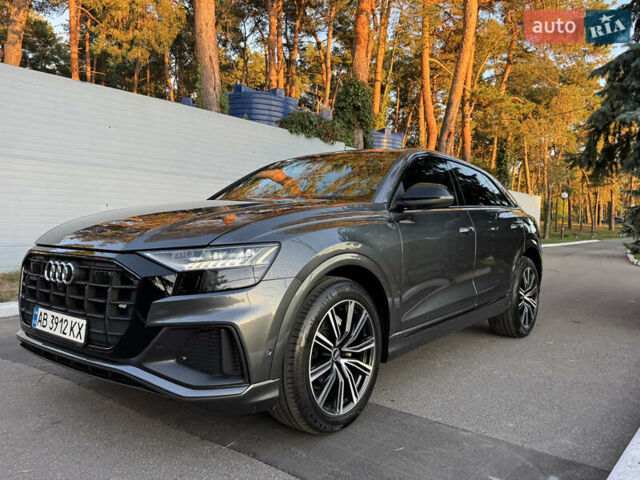 Сірий Ауді Q8, об'ємом двигуна 2.97 л та пробігом 89 тис. км за 70000 $, фото 12 на Automoto.ua