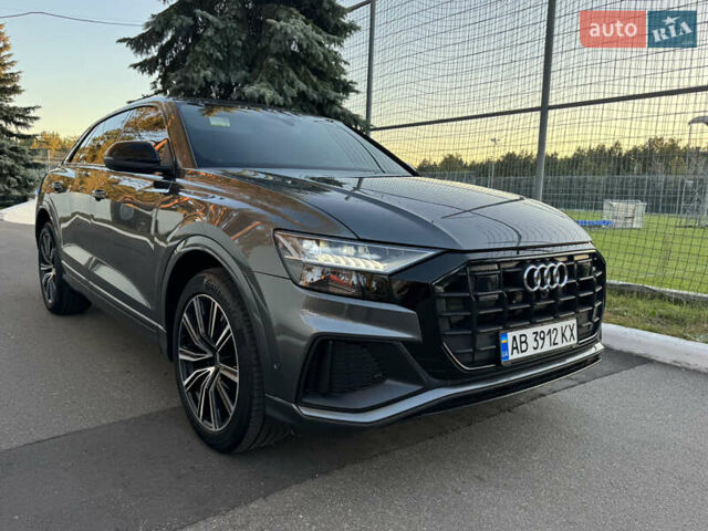 Сірий Ауді Q8, об'ємом двигуна 2.97 л та пробігом 89 тис. км за 70000 $, фото 6 на Automoto.ua