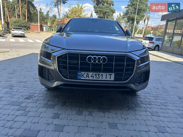 Сірий Ауді Q8, об'ємом двигуна 2.97 л та пробігом 95 тис. км за 70000 $, фото 2 на Automoto.ua