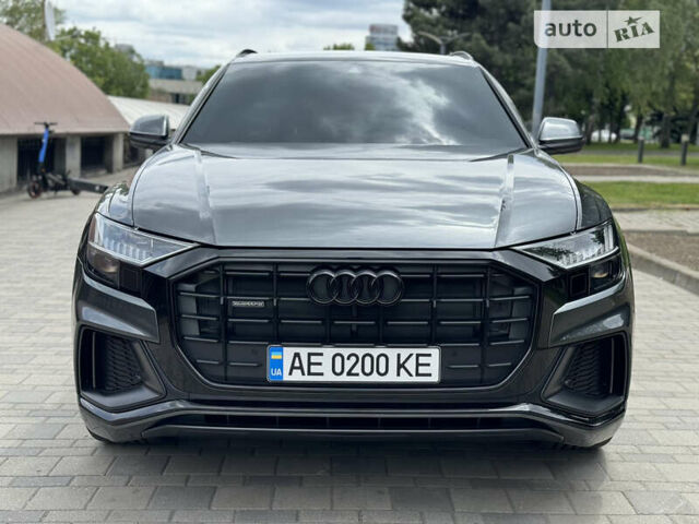 Сірий Ауді Q8, об'ємом двигуна 2.97 л та пробігом 13 тис. км за 90000 $, фото 2 на Automoto.ua