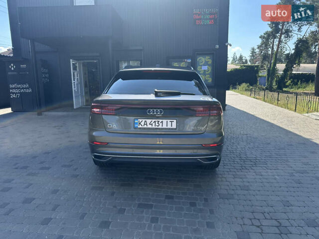 Сірий Ауді Q8, об'ємом двигуна 2.97 л та пробігом 95 тис. км за 70000 $, фото 3 на Automoto.ua