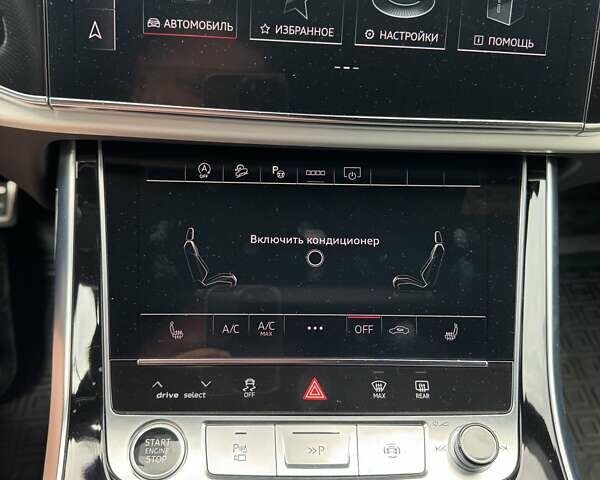 Сірий Ауді Q8, об'ємом двигуна 2.97 л та пробігом 57 тис. км за 82000 $, фото 12 на Automoto.ua