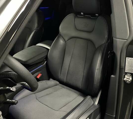 Серый Ауди Q8, объемом двигателя 2.97 л и пробегом 24 тыс. км за 97700 $, фото 29 на Automoto.ua