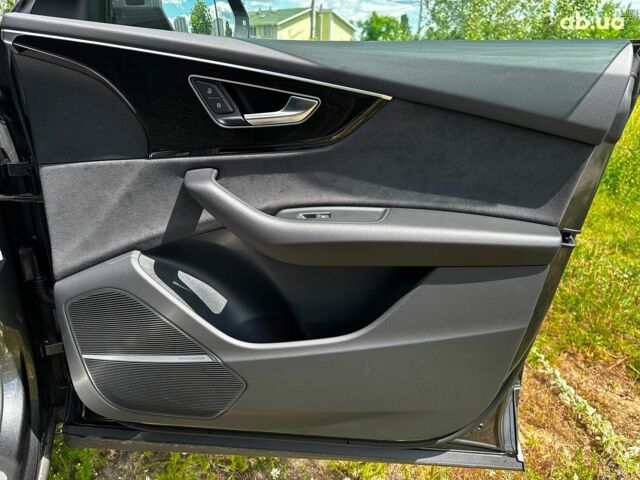 Серый Ауди Q8, объемом двигателя 3 л и пробегом 6 тыс. км за 99990 $, фото 18 на Automoto.ua
