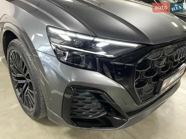 Серый Ауди Q8, объемом двигателя 2.97 л и пробегом 24 тыс. км за 97700 $, фото 82 на Automoto.ua