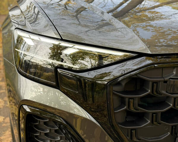 Серый Ауди Q8, объемом двигателя 3 л и пробегом 15 тыс. км за 99500 $, фото 26 на Automoto.ua