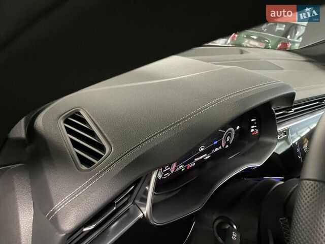 Серый Ауди Q8, объемом двигателя 2.97 л и пробегом 24 тыс. км за 97700 $, фото 33 на Automoto.ua