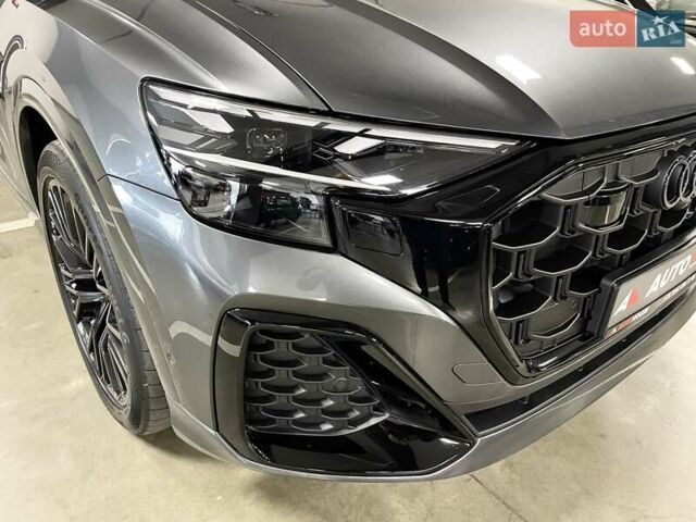 Серый Ауди Q8, объемом двигателя 2.97 л и пробегом 24 тыс. км за 97700 $, фото 81 на Automoto.ua