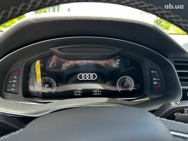 Серый Ауди Q8, объемом двигателя 3 л и пробегом 6 тыс. км за 99990 $, фото 10 на Automoto.ua