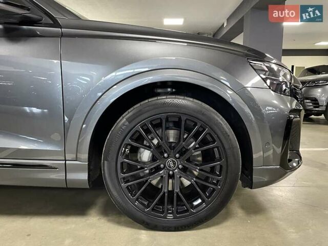 Серый Ауди Q8, объемом двигателя 2.97 л и пробегом 24 тыс. км за 97700 $, фото 80 на Automoto.ua