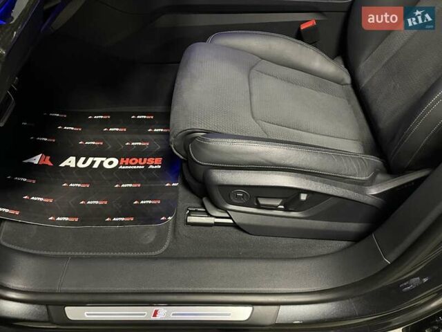 Серый Ауди Q8, объемом двигателя 2.97 л и пробегом 24 тыс. км за 97700 $, фото 31 на Automoto.ua