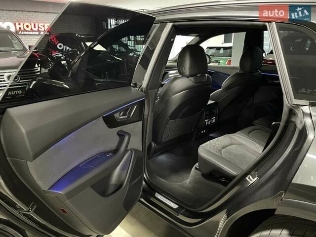 Серый Ауди Q8, объемом двигателя 2.97 л и пробегом 24 тыс. км за 97700 $, фото 34 на Automoto.ua