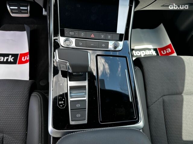Серый Ауди Q8, объемом двигателя 3 л и пробегом 6 тыс. км за 99990 $, фото 12 на Automoto.ua