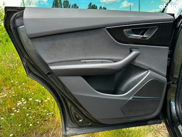 Серый Ауди Q8, объемом двигателя 3 л и пробегом 6 тыс. км за 99990 $, фото 13 на Automoto.ua