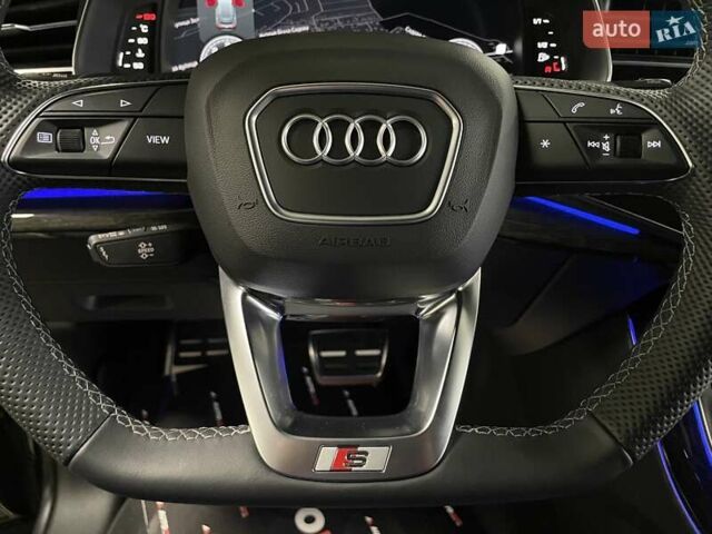 Серый Ауди Q8, объемом двигателя 2.97 л и пробегом 24 тыс. км за 97700 $, фото 51 на Automoto.ua