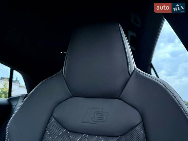 Серый Ауди Q8, объемом двигателя 3 л и пробегом 1 тыс. км за 115900 $, фото 34 на Automoto.ua