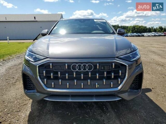 Серый Ауди Q8, объемом двигателя 0 л и пробегом 2 тыс. км за 35000 $, фото 9 на Automoto.ua