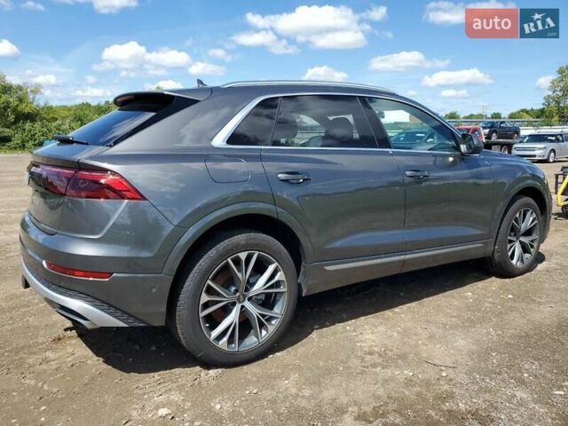 Серый Ауди Q8, объемом двигателя 0 л и пробегом 2 тыс. км за 35000 $, фото 11 на Automoto.ua