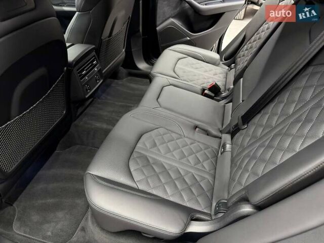 Серый Ауди Q8, объемом двигателя 3 л и пробегом 1 тыс. км за 106900 $, фото 44 на Automoto.ua