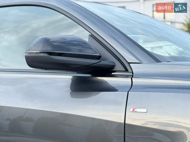 Серый Ауди Q8, объемом двигателя 3 л и пробегом 1 тыс. км за 115900 $, фото 19 на Automoto.ua