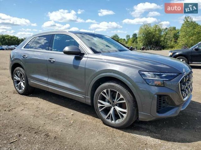 Серый Ауди Q8, объемом двигателя 0 л и пробегом 2 тыс. км за 35000 $, фото 10 на Automoto.ua