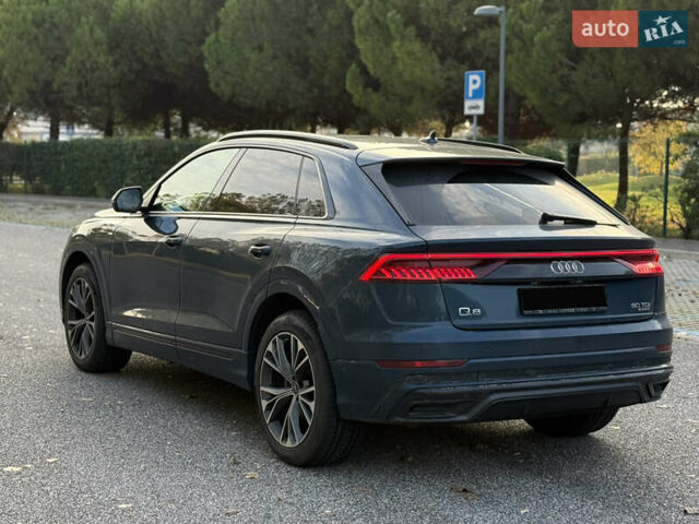 Синій Ауді Q8, об'ємом двигуна 2.97 л та пробігом 123 тис. км за 57000 $, фото 5 на Automoto.ua