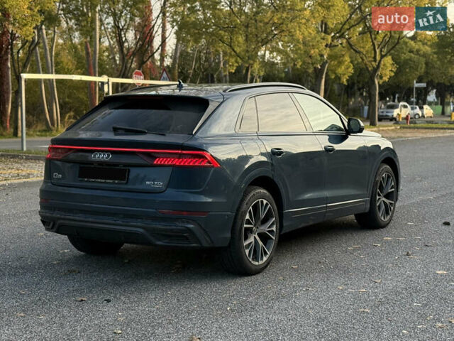 Синій Ауді Q8, об'ємом двигуна 2.97 л та пробігом 123 тис. км за 57000 $, фото 3 на Automoto.ua