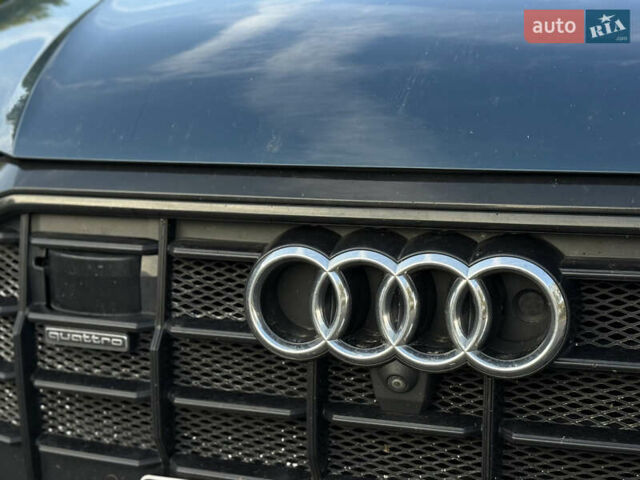 Синій Ауді Q8, об'ємом двигуна 2.97 л та пробігом 123 тис. км за 57000 $, фото 10 на Automoto.ua