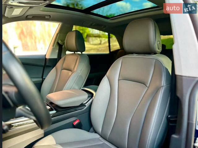 Синій Ауді Q8, об'ємом двигуна 3 л та пробігом 85 тис. км за 65000 $, фото 23 на Automoto.ua