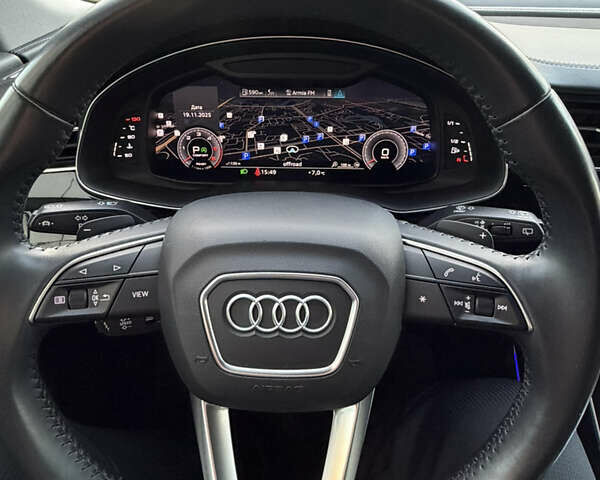 Синий Ауди Q8, объемом двигателя 2.97 л и пробегом 107 тыс. км за 59800 $, фото 17 на Automoto.ua