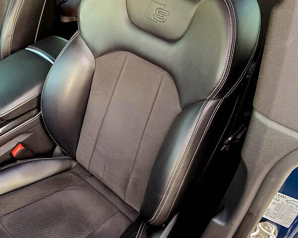 Синій Ауді Q8, об'ємом двигуна 3 л та пробігом 133 тис. км за 48500 $, фото 11 на Automoto.ua