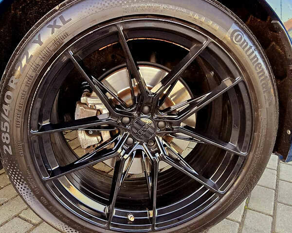 Синій Ауді Q8, об'ємом двигуна 3 л та пробігом 133 тис. км за 48500 $, фото 12 на Automoto.ua