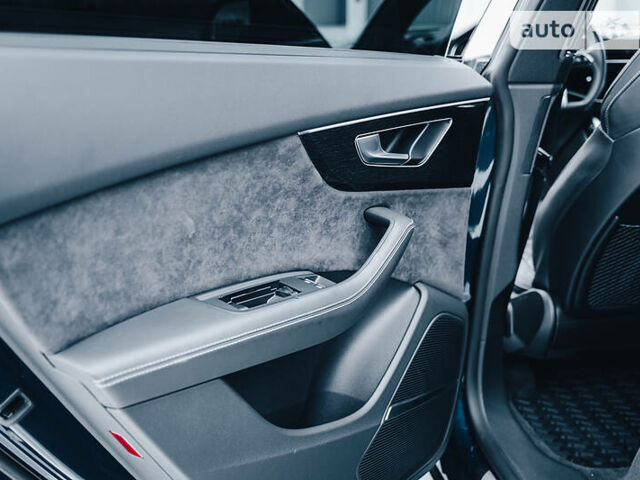 Синій Ауді Q8, об'ємом двигуна 3 л та пробігом 70 тис. км за 72000 $, фото 18 на Automoto.ua