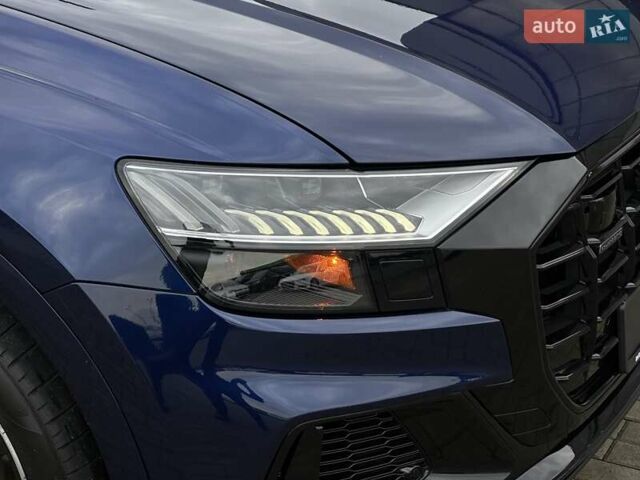 Синій Ауді Q8, об'ємом двигуна 3 л та пробігом 169 тис. км за 52500 $, фото 4 на Automoto.ua