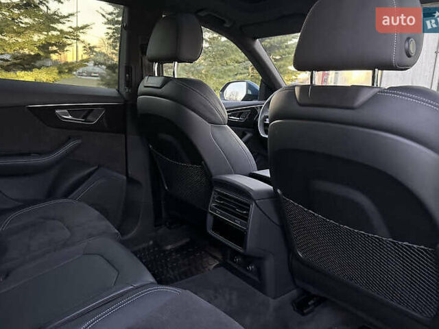 Синій Ауді Q8, об'ємом двигуна 2.97 л та пробігом 135 тис. км за 57000 $, фото 18 на Automoto.ua