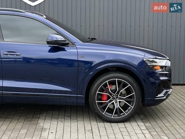 Синій Ауді Q8, об'ємом двигуна 3 л та пробігом 169 тис. км за 52500 $, фото 12 на Automoto.ua