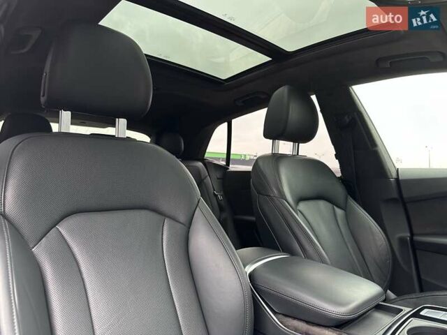 Синій Ауді Q8, об'ємом двигуна 3 л та пробігом 169 тис. км за 52500 $, фото 64 на Automoto.ua