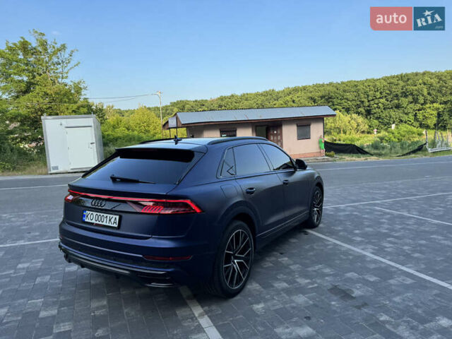 Синій Ауді Q8, об'ємом двигуна 3 л та пробігом 135 тис. км за 56999 $, фото 24 на Automoto.ua