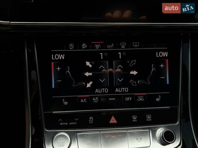 Ауді Q8 2019 у Виноградове на Automoto.ua Синій Ауді Q8, об'ємом двигуна 2.97 л та пробігом 174 тис. км за 59900 $, фото 28 на Automoto.ua