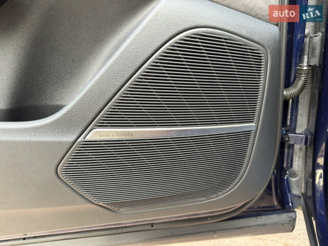 Ауді Q8 2019 у Івано-Франківську на Automoto.ua Синій Ауді Q8, об'ємом двигуна 2.97 л та пробігом 144 тис. км за 60999 $, фото 10 на Automoto.ua