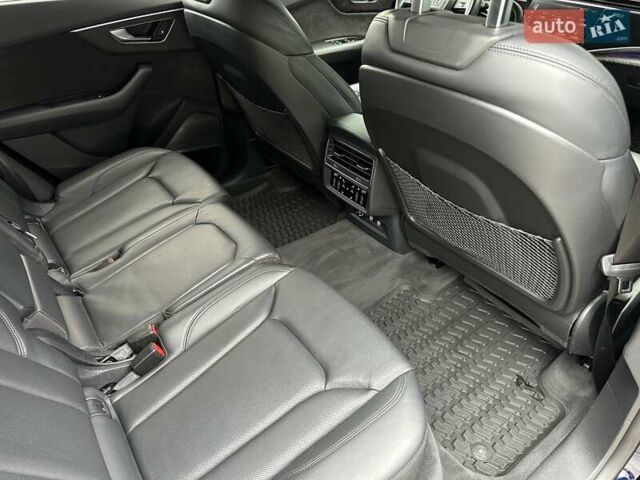 Синій Ауді Q8, об'ємом двигуна 3 л та пробігом 169 тис. км за 52500 $, фото 68 на Automoto.ua