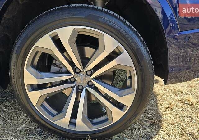 Синій Ауді Q8, об'ємом двигуна 3 л та пробігом 83 тис. км за 55000 $, фото 26 на Automoto.ua