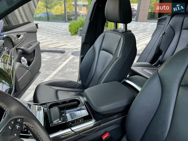Синий Ауди Q8, объемом двигателя 3 л и пробегом 135 тыс. км за 56500 $, фото 73 на Automoto.ua